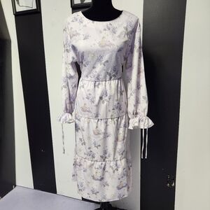 Rare! tokyo disney sleeping beauty dress